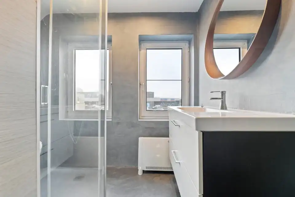 UITZONDERLIJKE OPEN BEBOUWING MET VEEL RUIMTE EN LICHT, OOK GESCHIKT ALS KANGEROEWONING foto 27