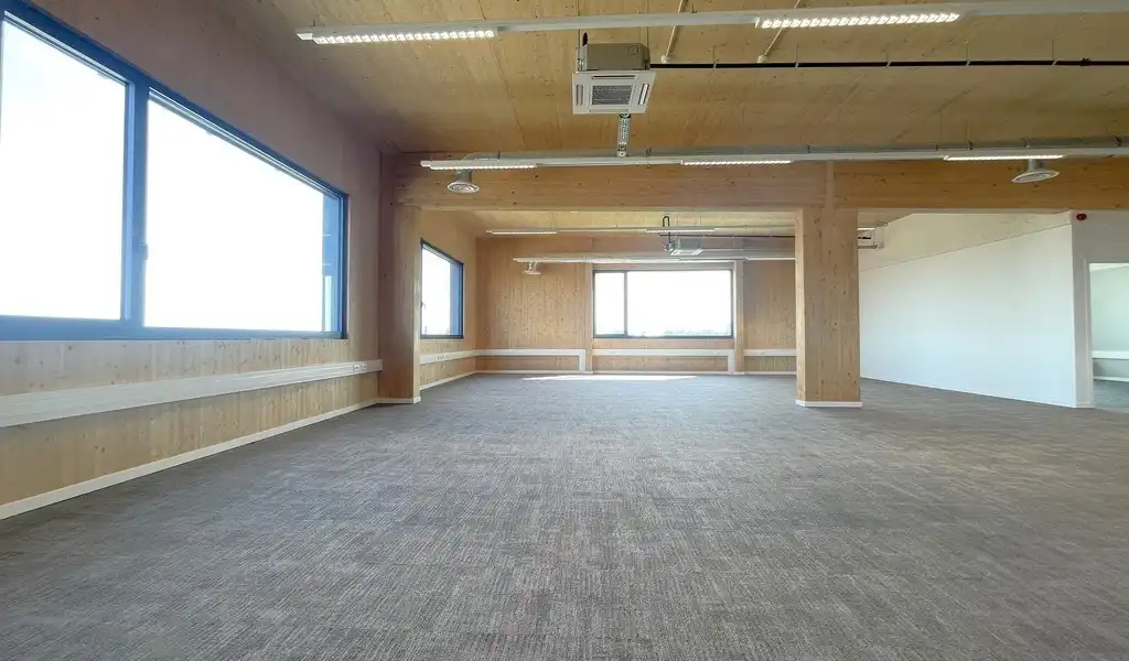 Nieuwbouw kantoren te huur op Blue Gate site te Antwerpen foto 15