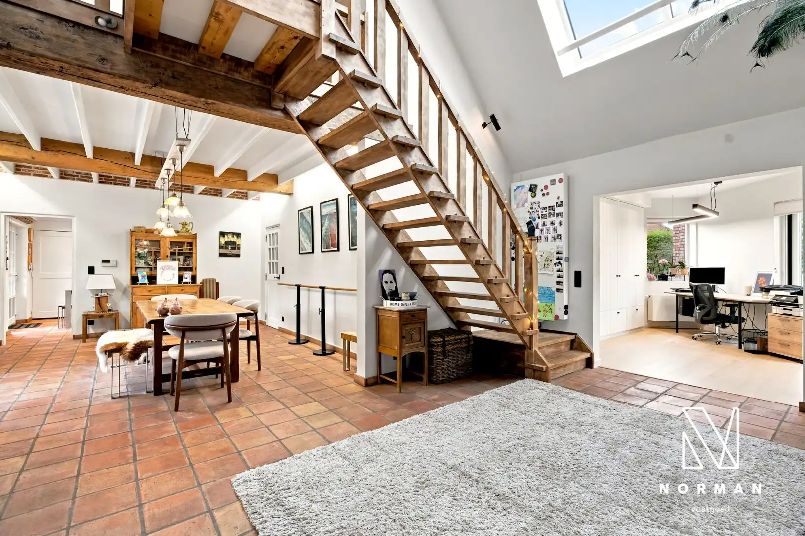 Prachtige, kwalitatief afgewerkte villa te koop in rustige woonwijk te Bavikhove! foto 15