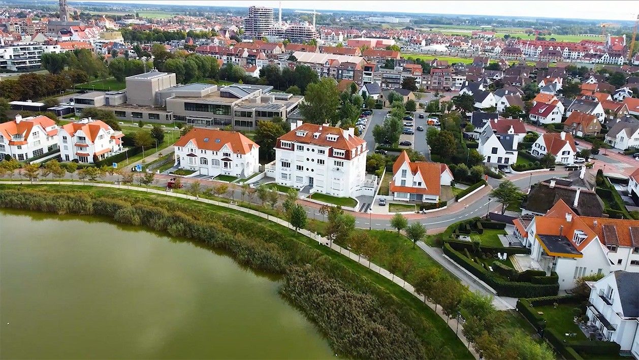 Appartement te koop Lispannelaan 33 - 8300 Knokke-Heist