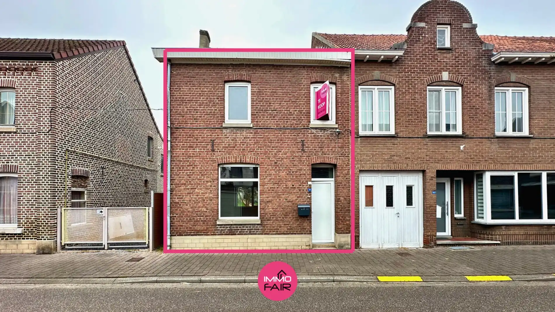 Huis te koop Bessemerstraat 101 - - 3620 Lanaken