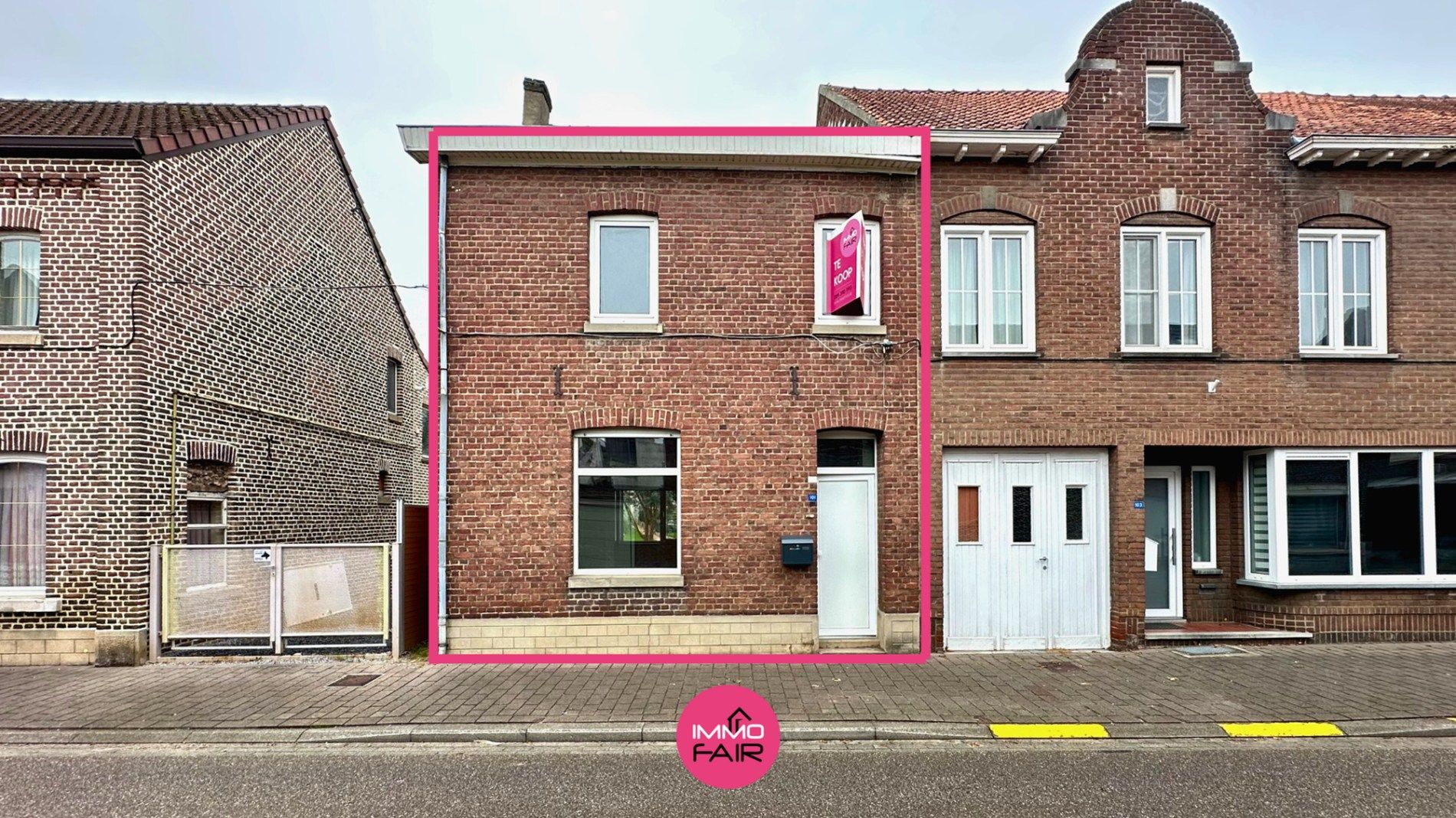 Huis te koop Bessemerstraat 101 - - 3620 Lanaken