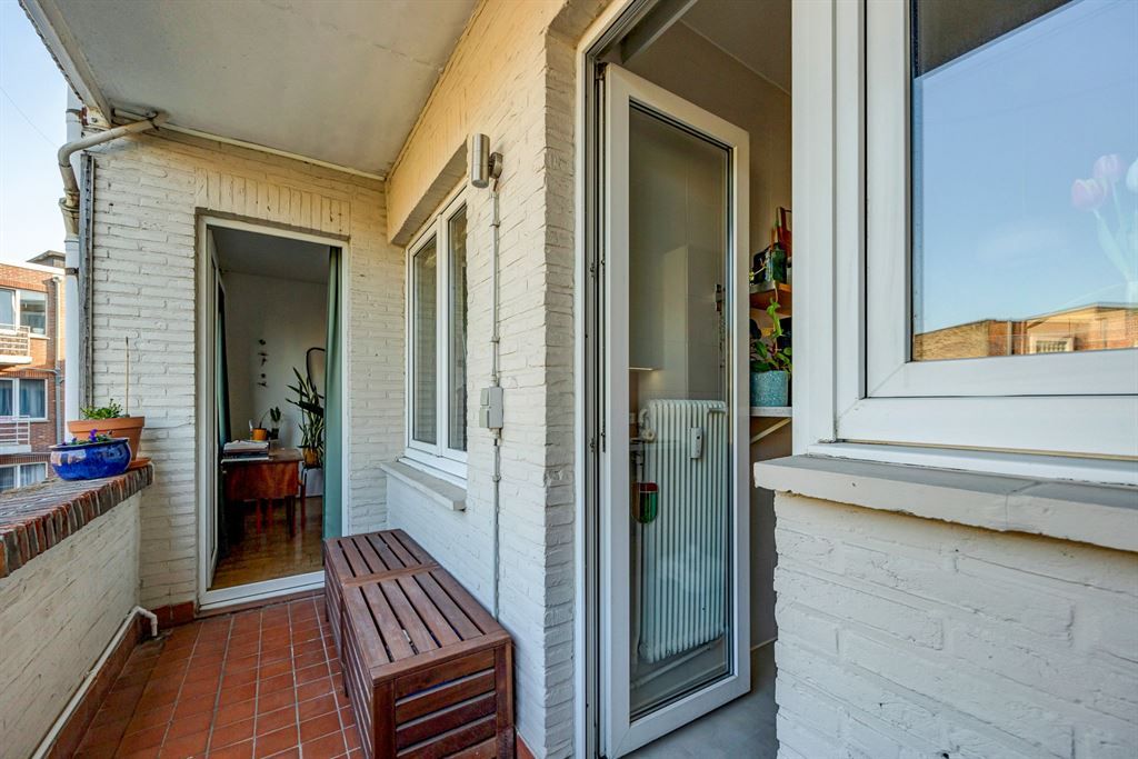 Modern 3-slpk appartement met groen zicht foto 6