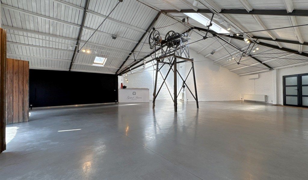 Loftkantoor te huur vlakbij Park Spoor Noord in Antwerpen foto 7