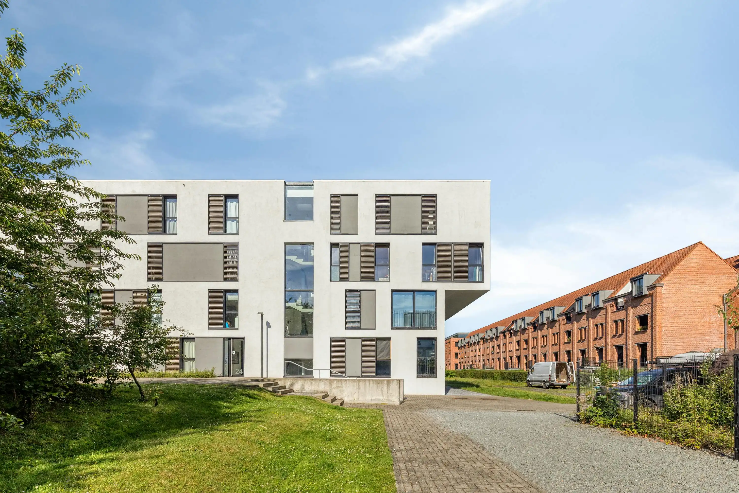 Appartement te koop Nadine Crappéstraat 24/001 - 9000 Gent