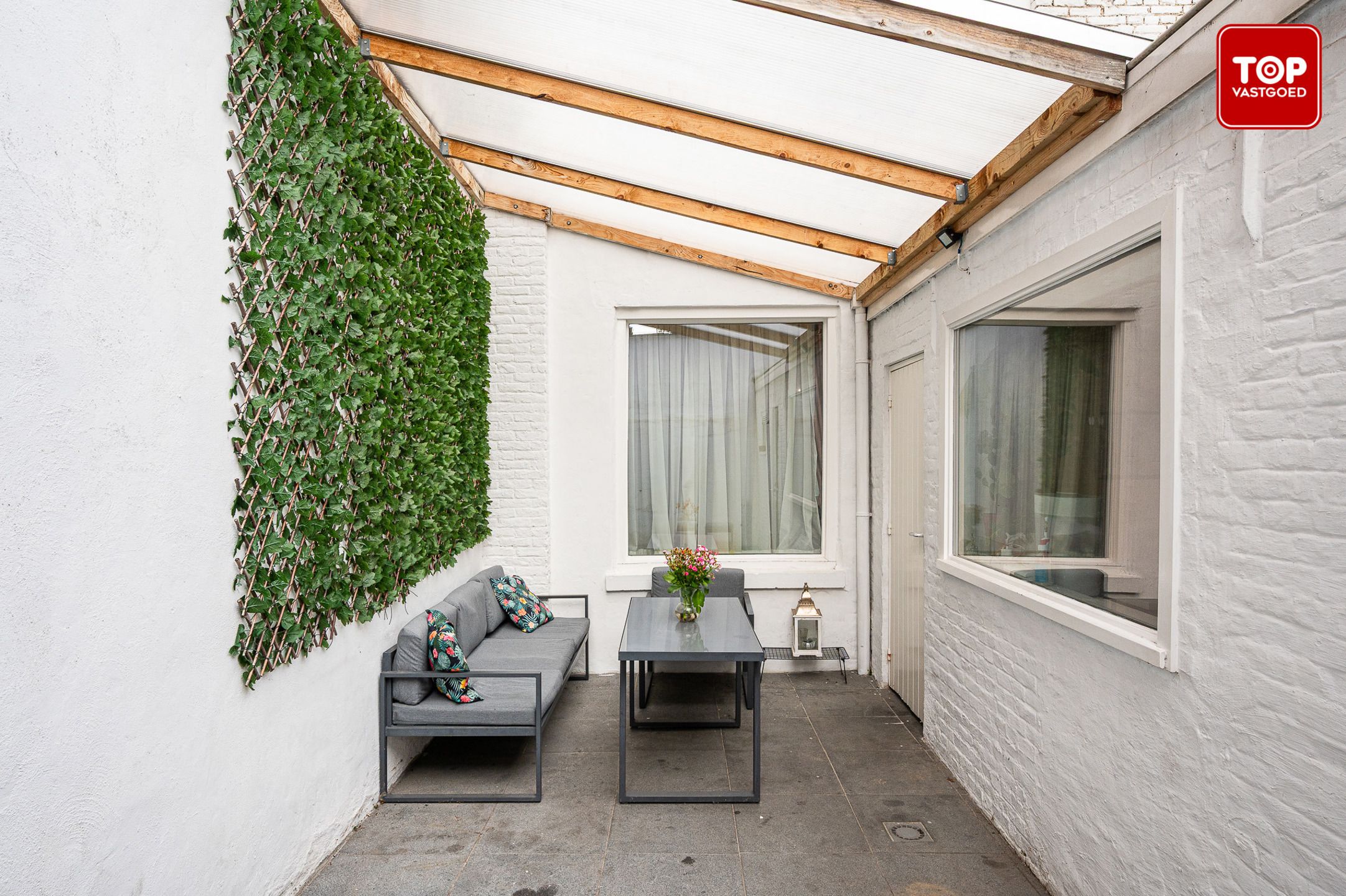 Woning met 2 slaapkamers in centrum Deinze foto 16