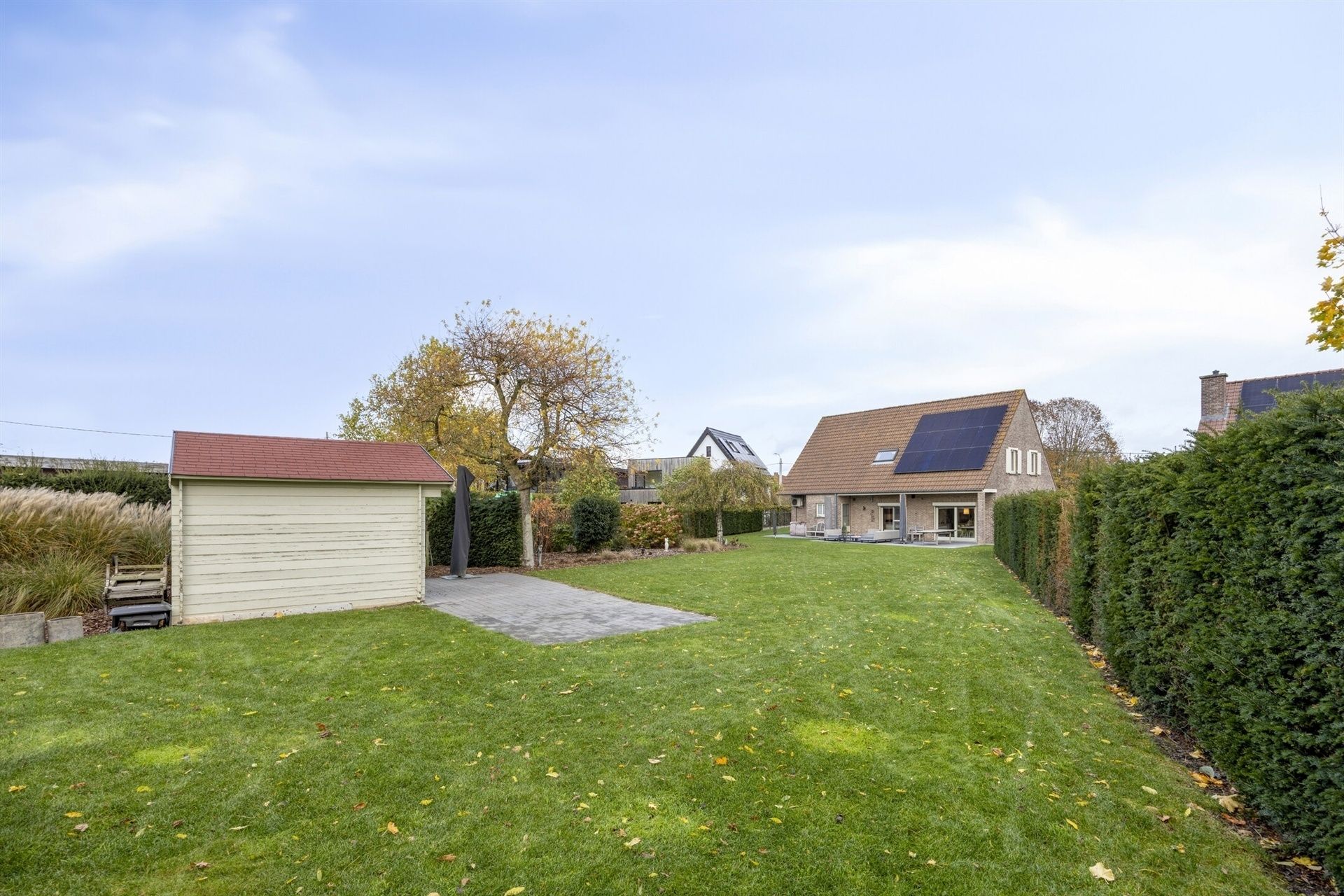  Zeer goed onderhouden villa op toplocatie in Mollem foto 21