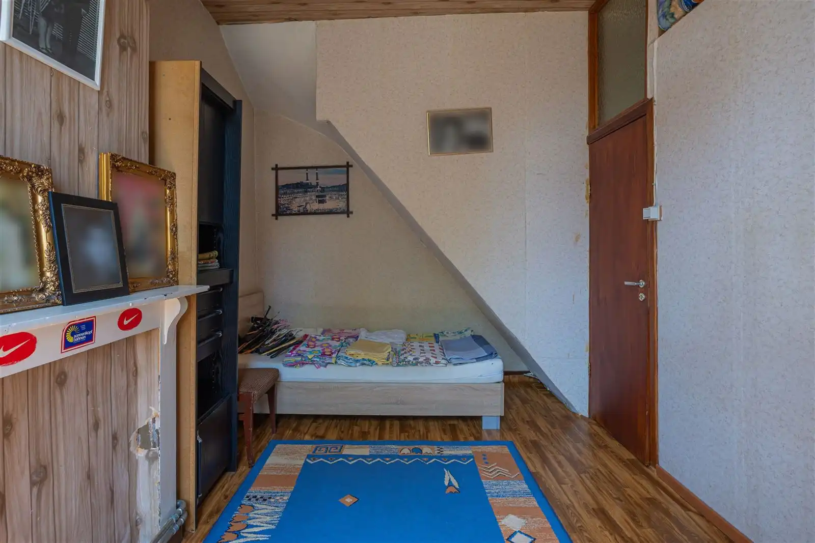 Te renoveren woning met 4 slaapkamers en buitenruimte Gent. foto 9