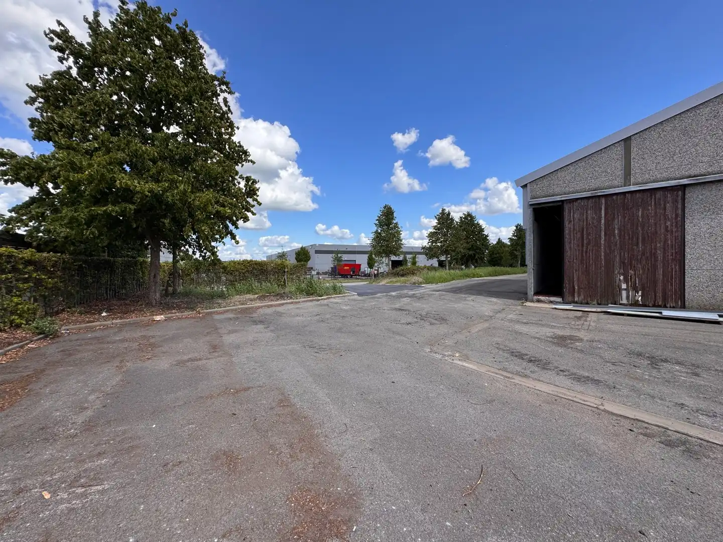 Magazijnruimte van 1.890 m² in Zwevezele foto 6