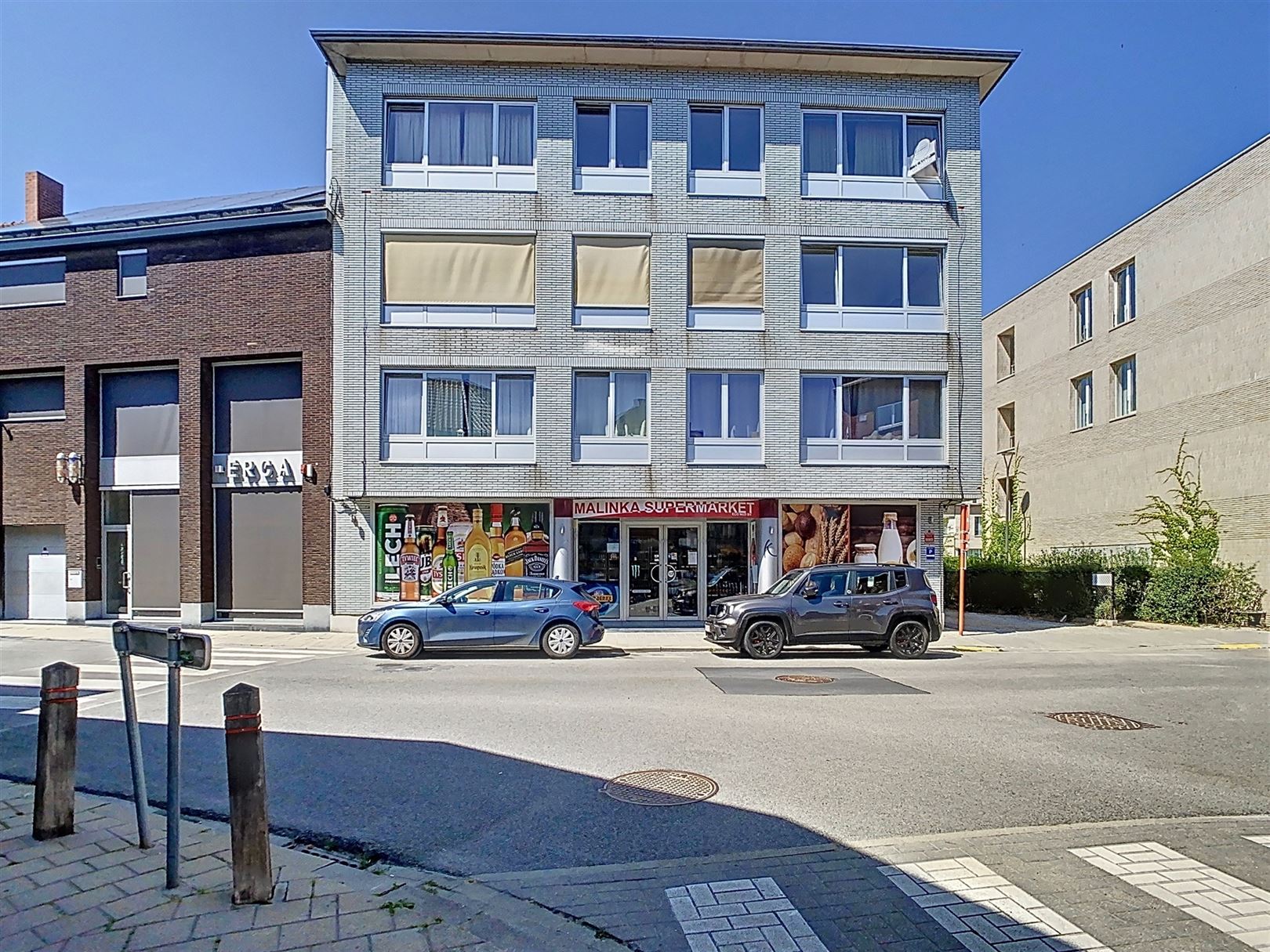 Ruim APP 3e V, 2 slpks, terras en kelder foto 28