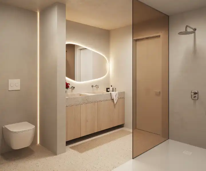 Nieuwbouw appartementen "BLUEPOINT" Brasschaat! foto 10