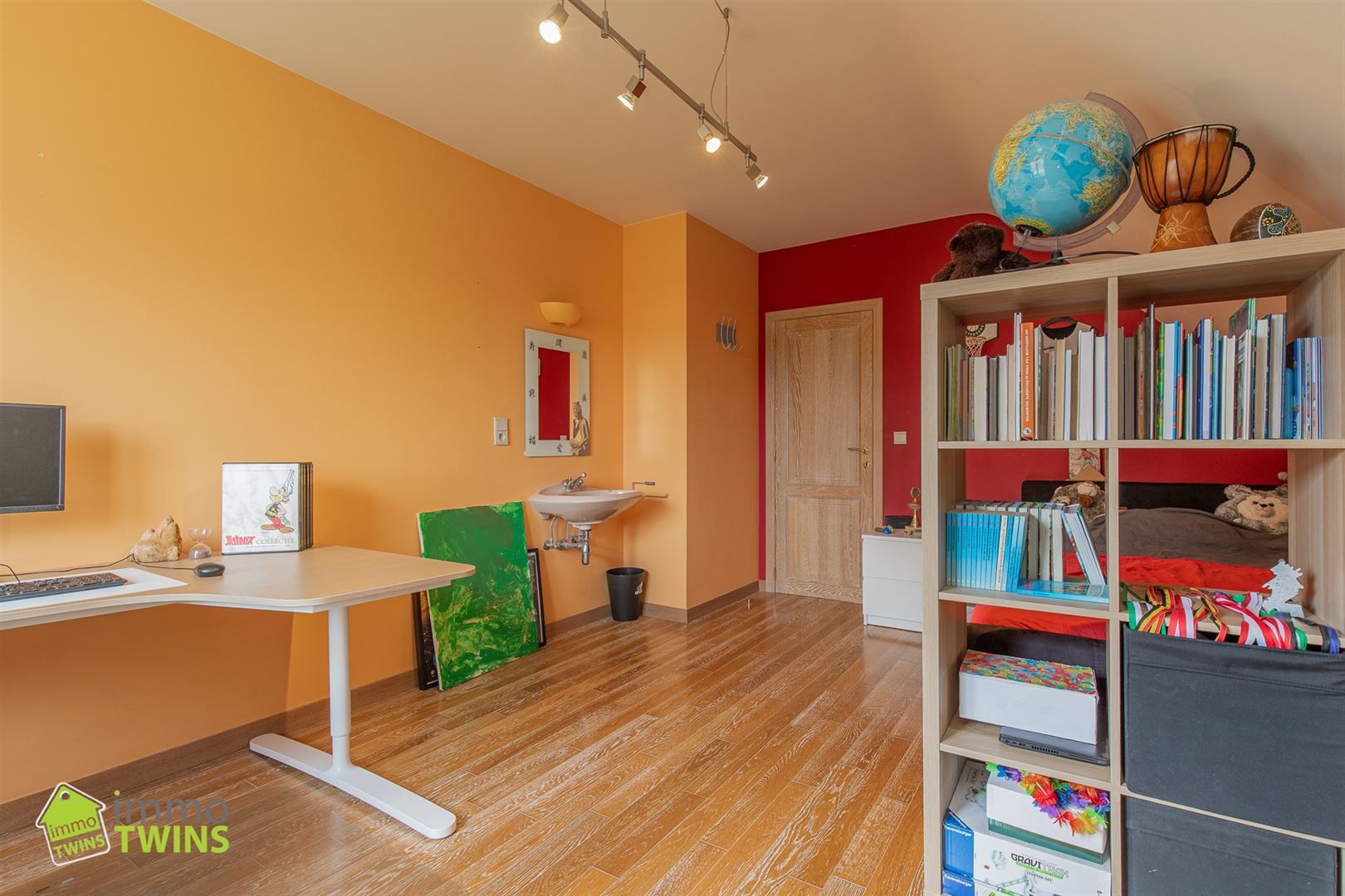 Energiezuinige villa met 4 slpks te Grembergen foto 20