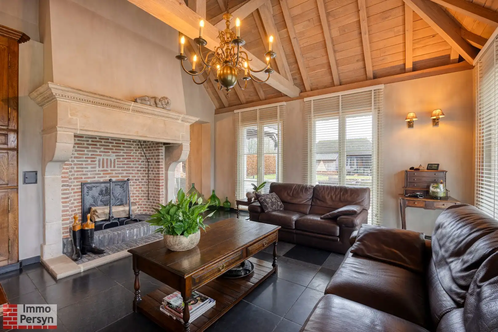 Exclusieve villa op 1,2ha in het groene Langdorp foto 13