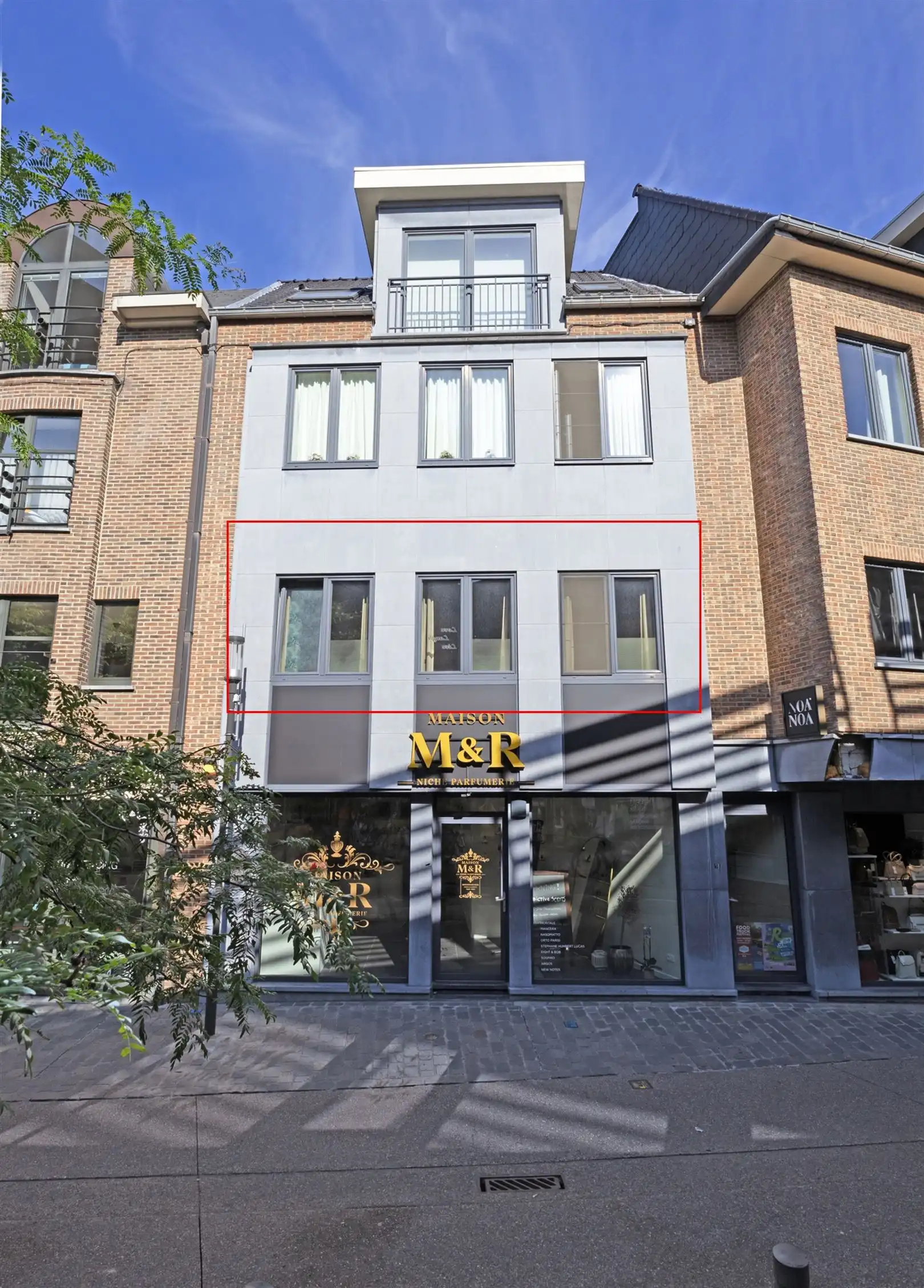 Investeringsappartement in hartje Hasselt foto 2