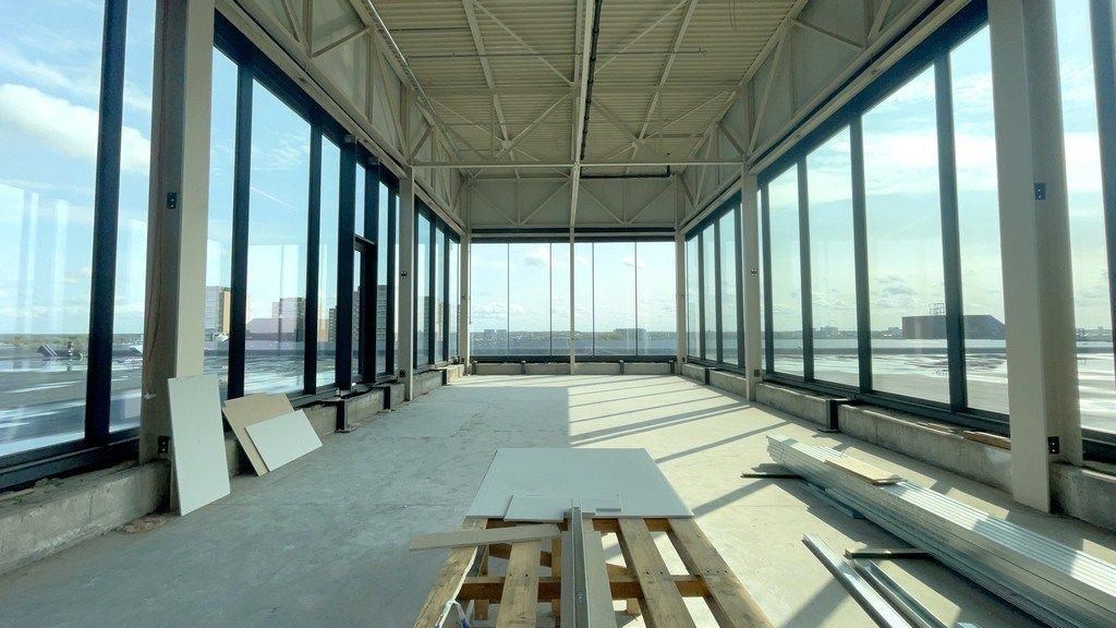 Nieuwbouw kantoren te huur aan haven van Antwerpen foto 6