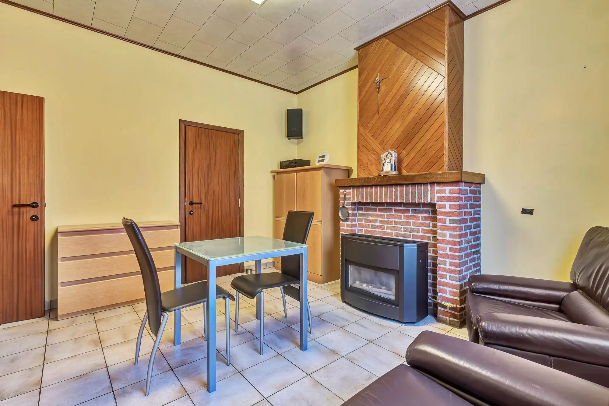 Te renoveren halfopen bebouwing met potentieel op toplocatie foto 4