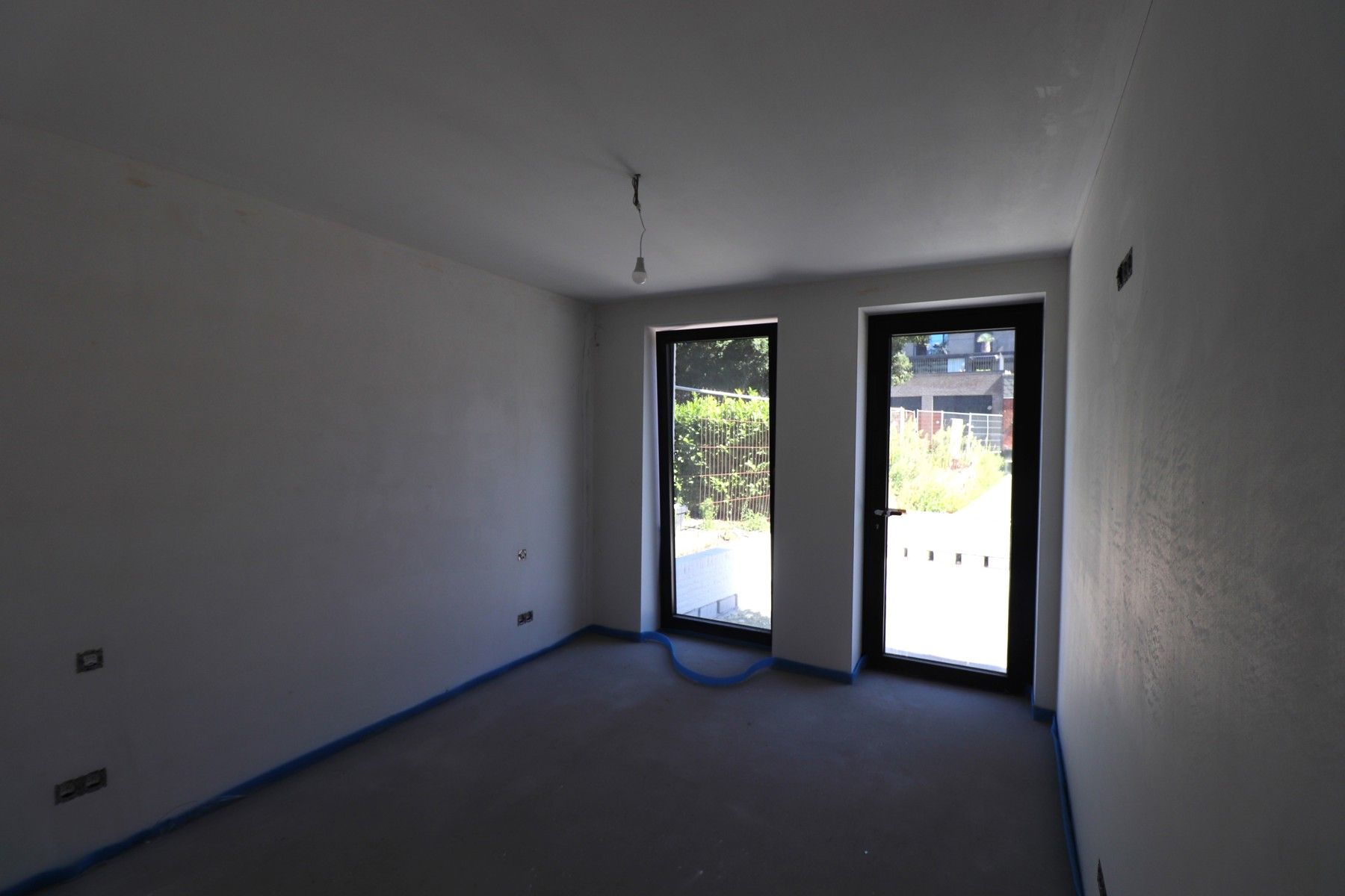 Gelijkvloers nieuwbouw appartement van 102,50m² met 2 slaapkamers en terras. foto 8