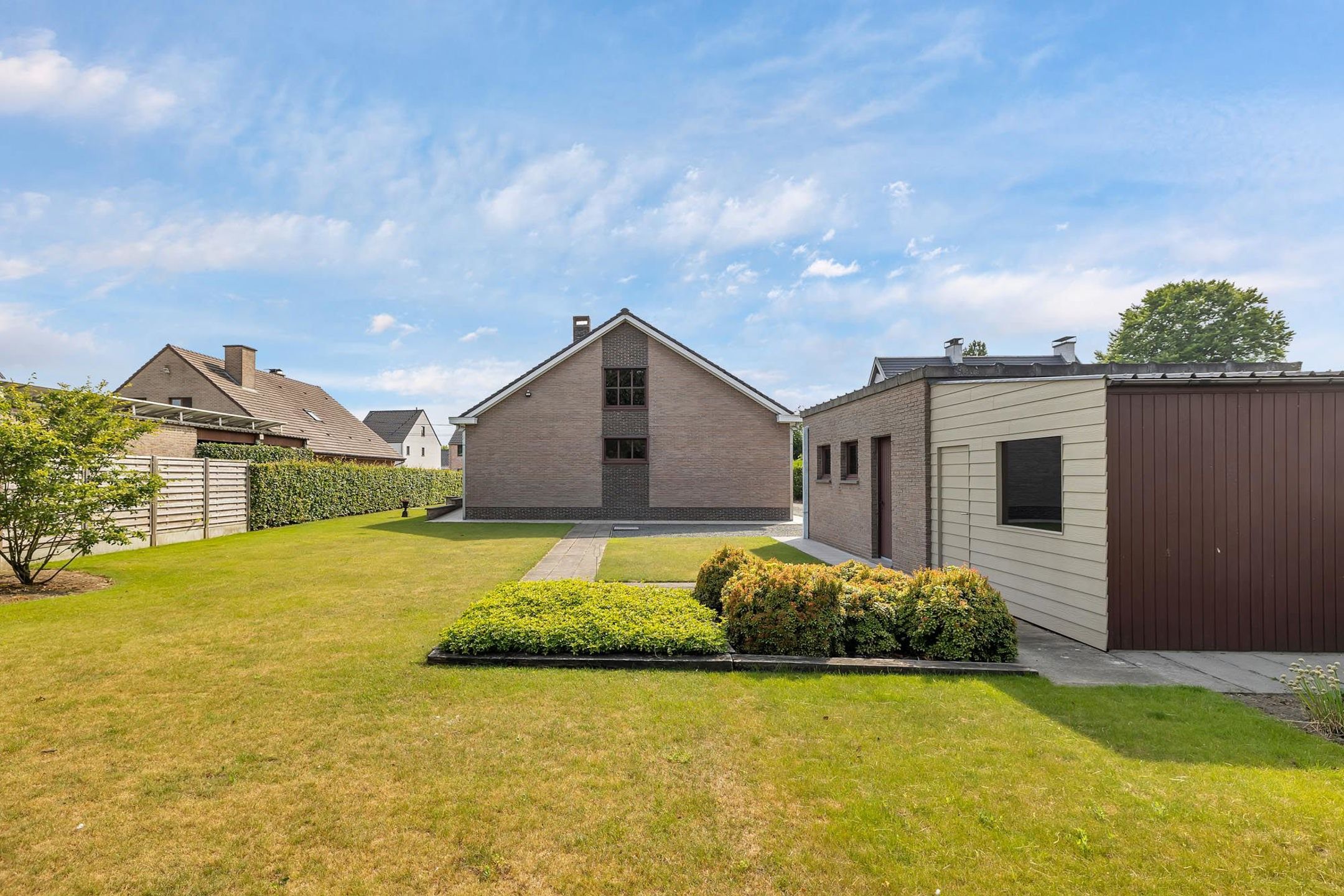 Statige villa op ruim perceel te Sint-Martens-Leerne (Deinze) foto 19
