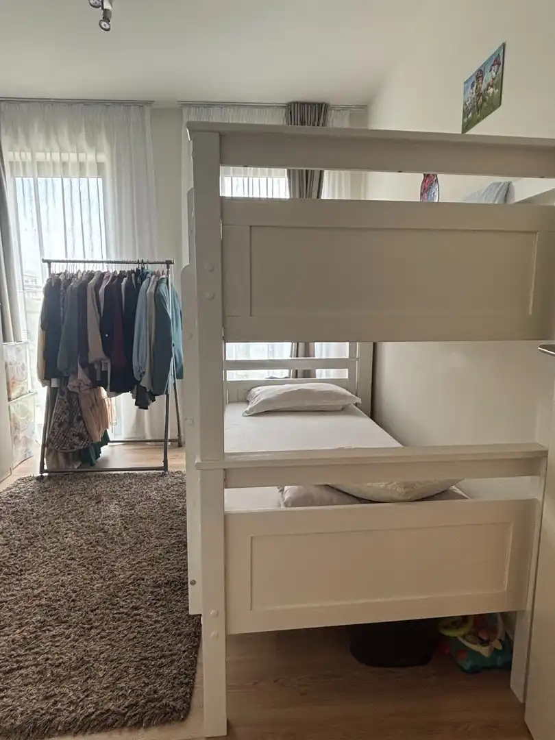 LICHTRIJK EN ENERGIEZUINIG 2-SLAAPKAMERAPPARTEMENT MET TWEE TERRASSEN EN PARKEERPLAATS foto 17