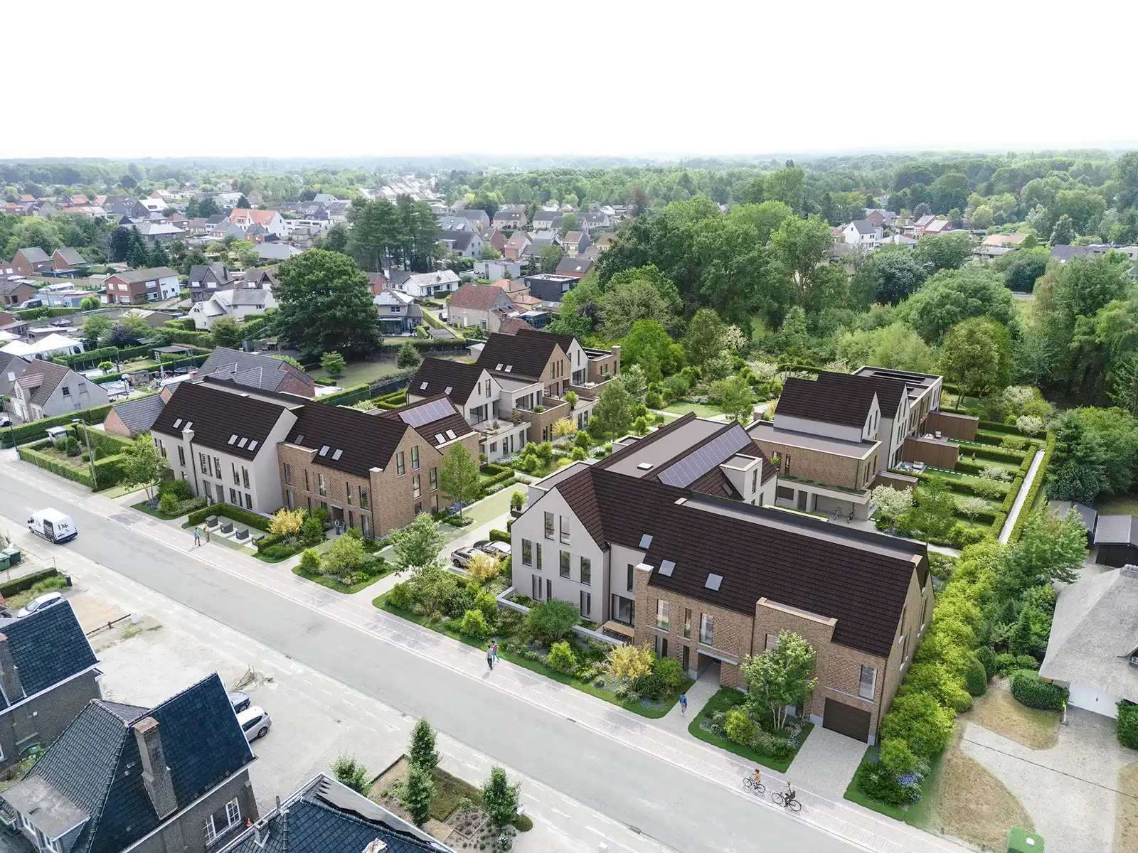 Appartement te koop Kerkstraat 19 - 3130 Begijnendijk
