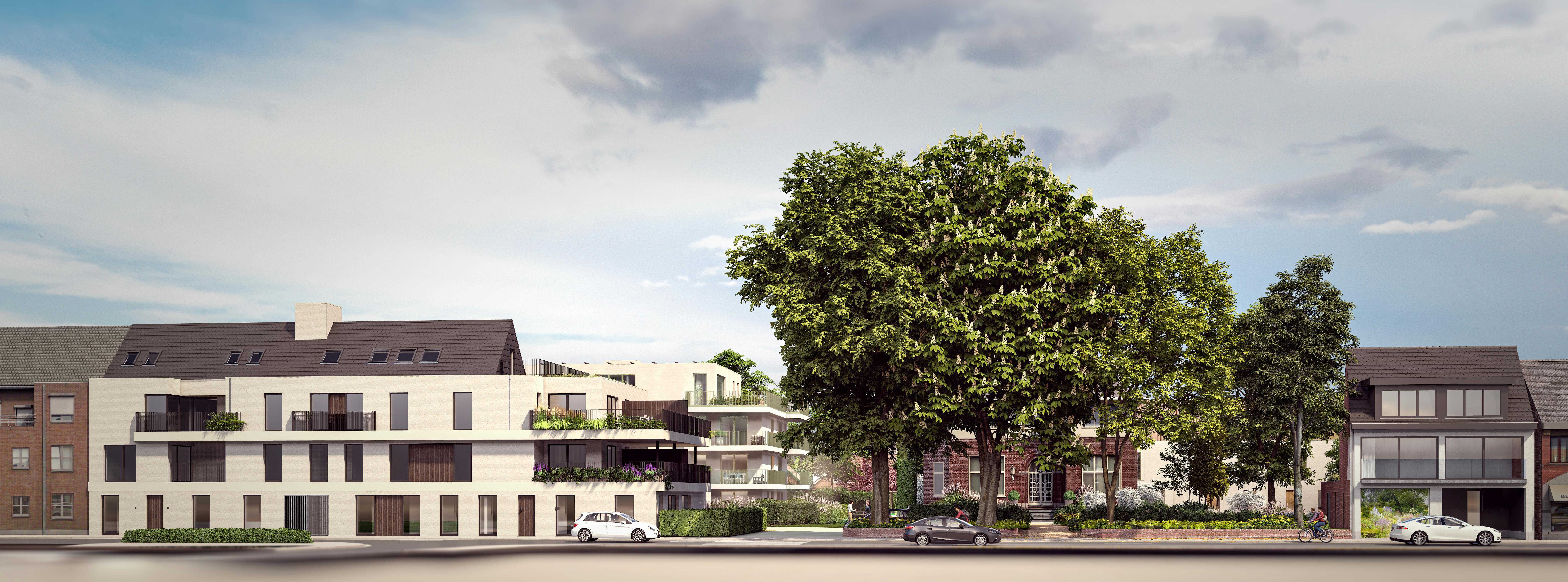 Prachtig penthouse te koop in centrum Hoogstraten foto 20