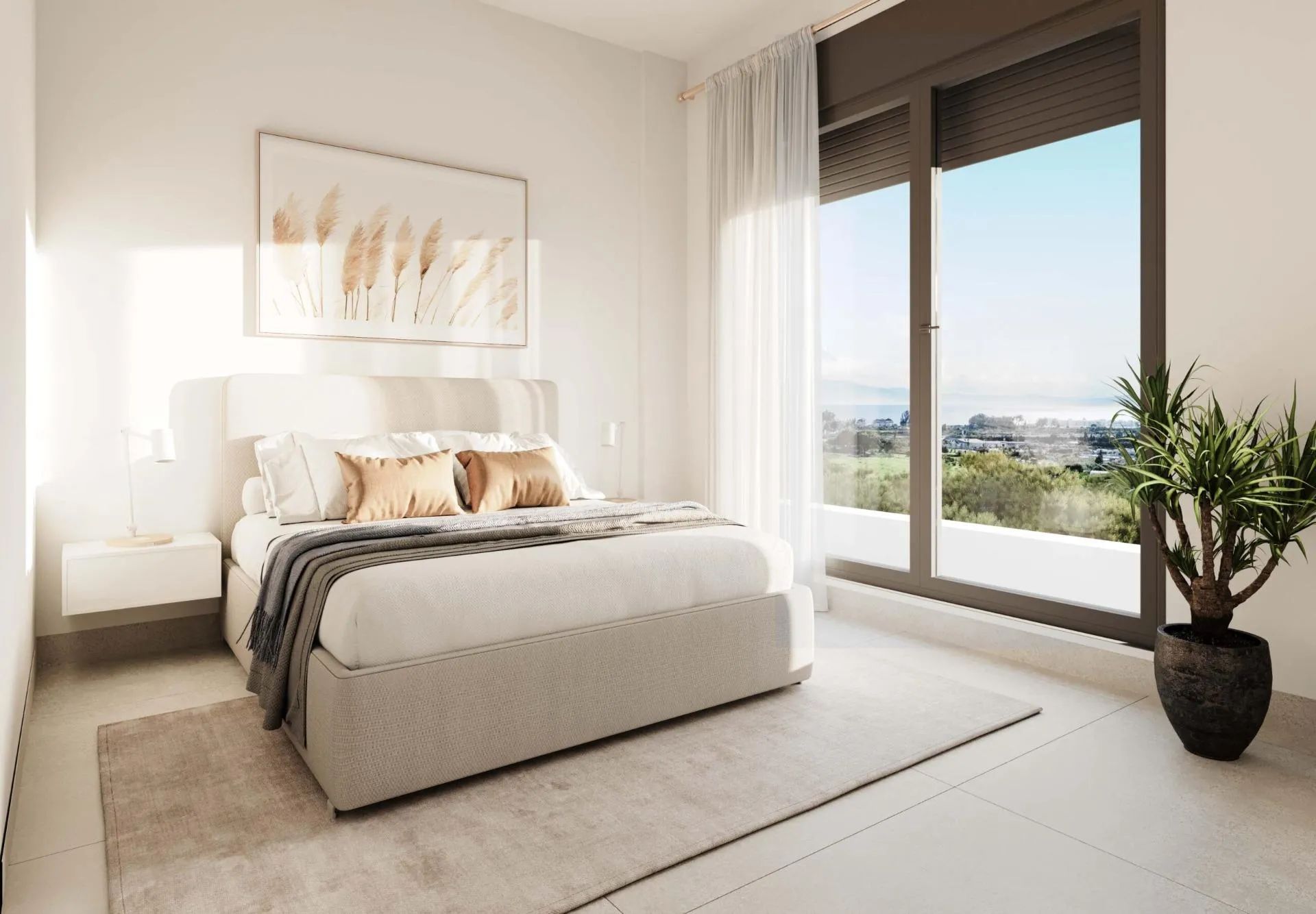 Wakker worden met zeezicht – jouw droomappartement in Estepona wacht foto 4