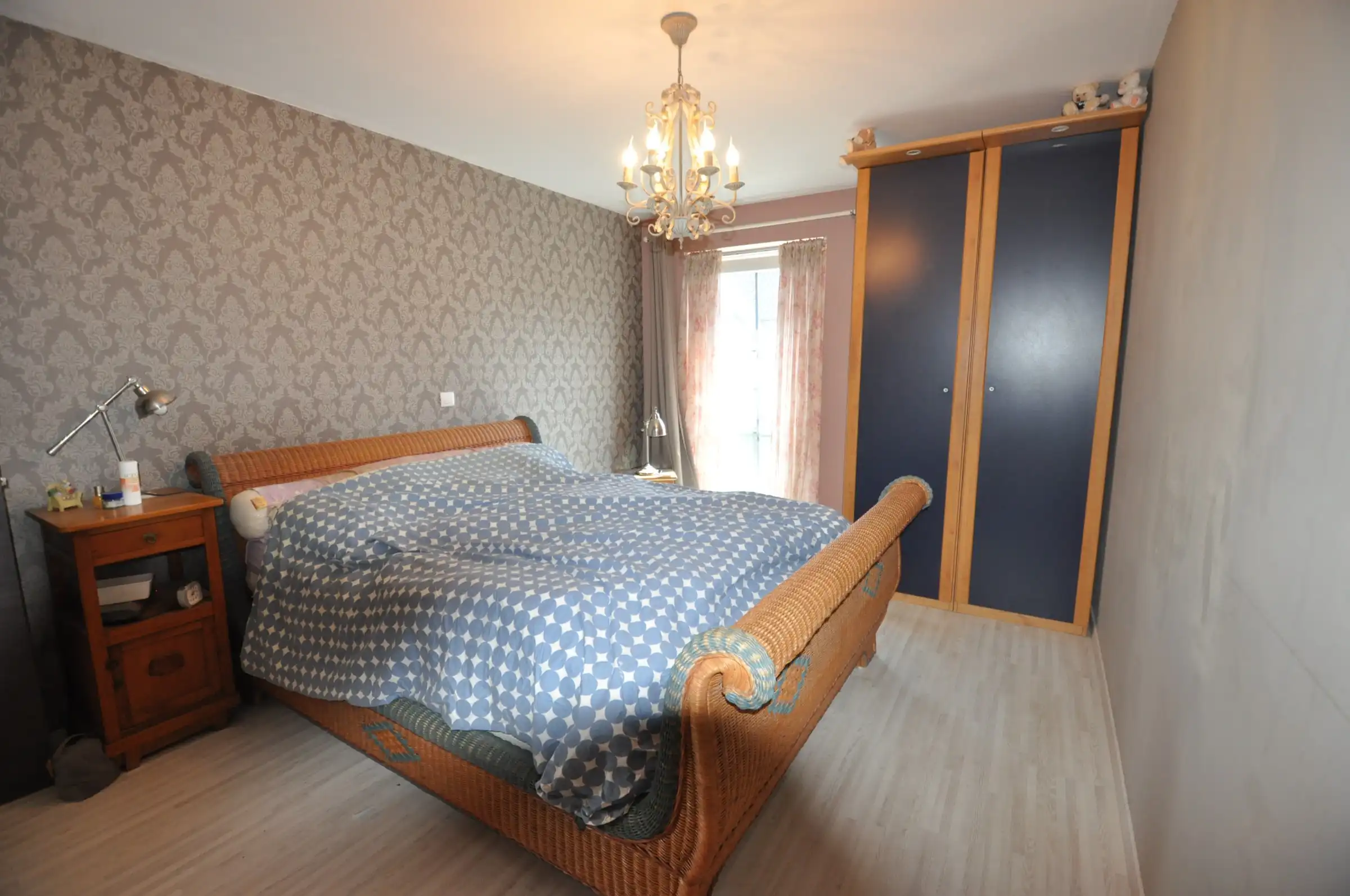 Instapklare  energiezuinige woning in het centrum van Zandvoorde ! foto 9