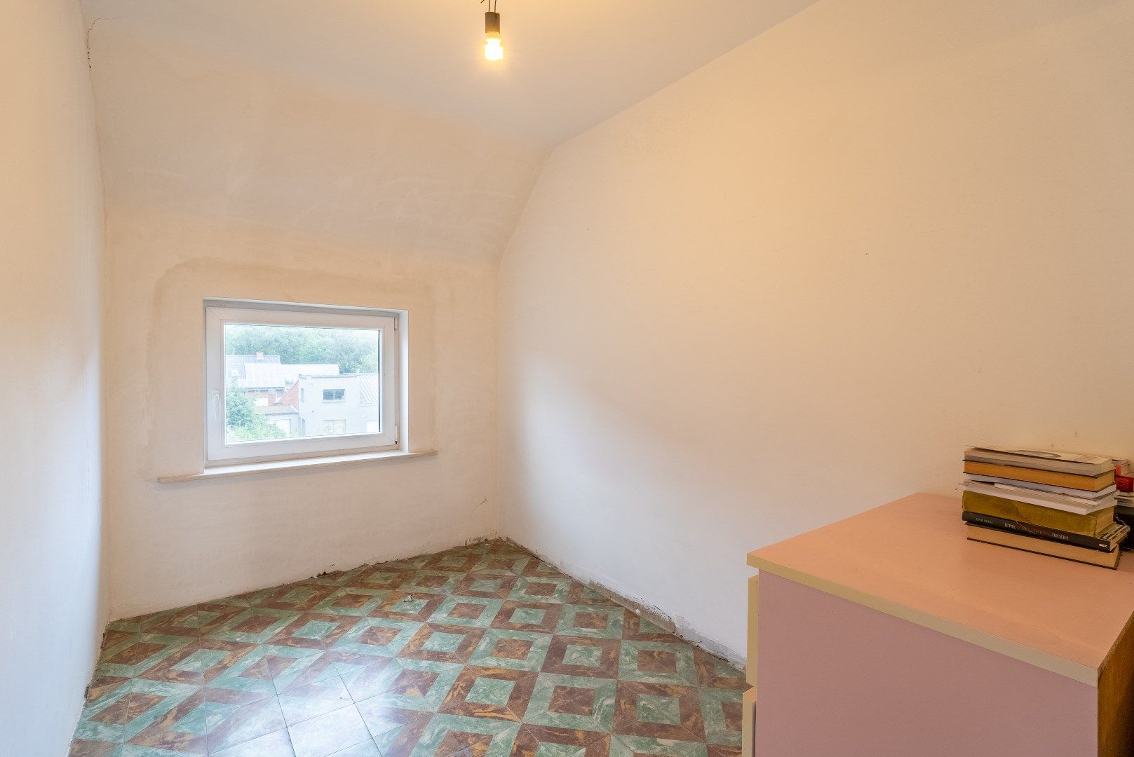 Verder af te werken duplex appartement foto 7