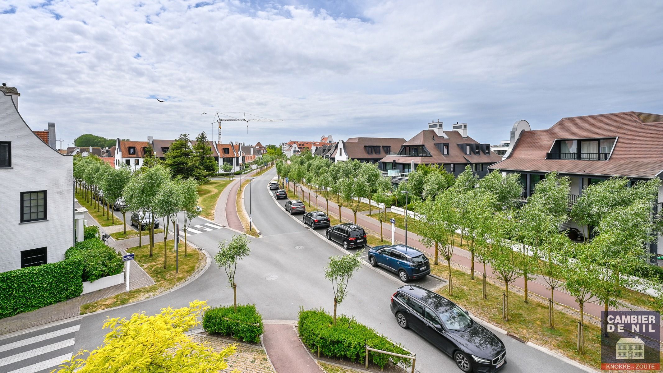 Lichtrijk & recent appartement met 2 slaapkamers in Duinenwater – Knokke foto 13