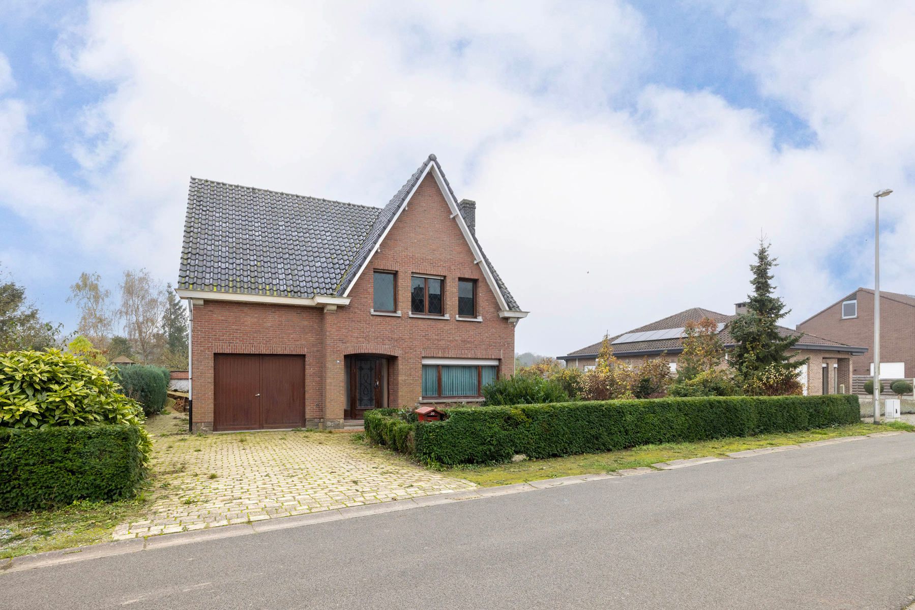 Open bebouwing met 4 slpk op zuidperceel van 1.477m² foto 26