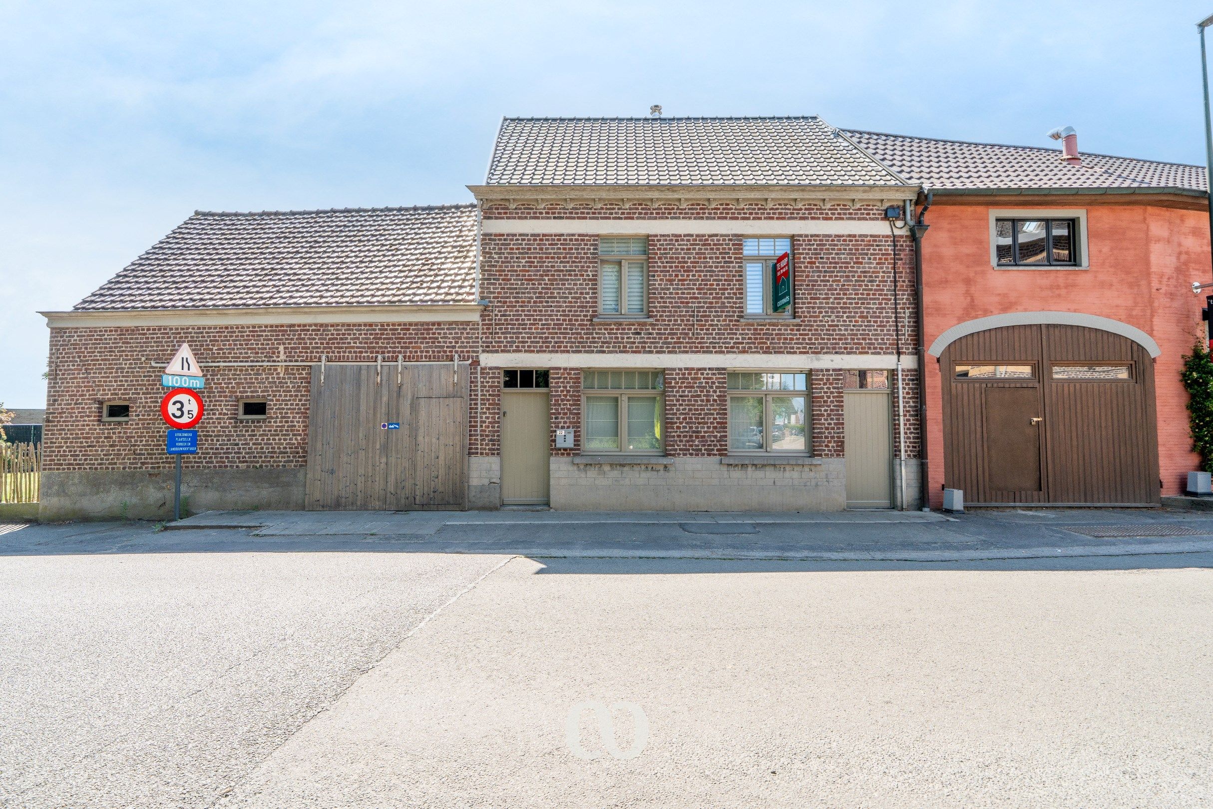 Instapklare woning met gezellige tuin in Horebeke foto 17