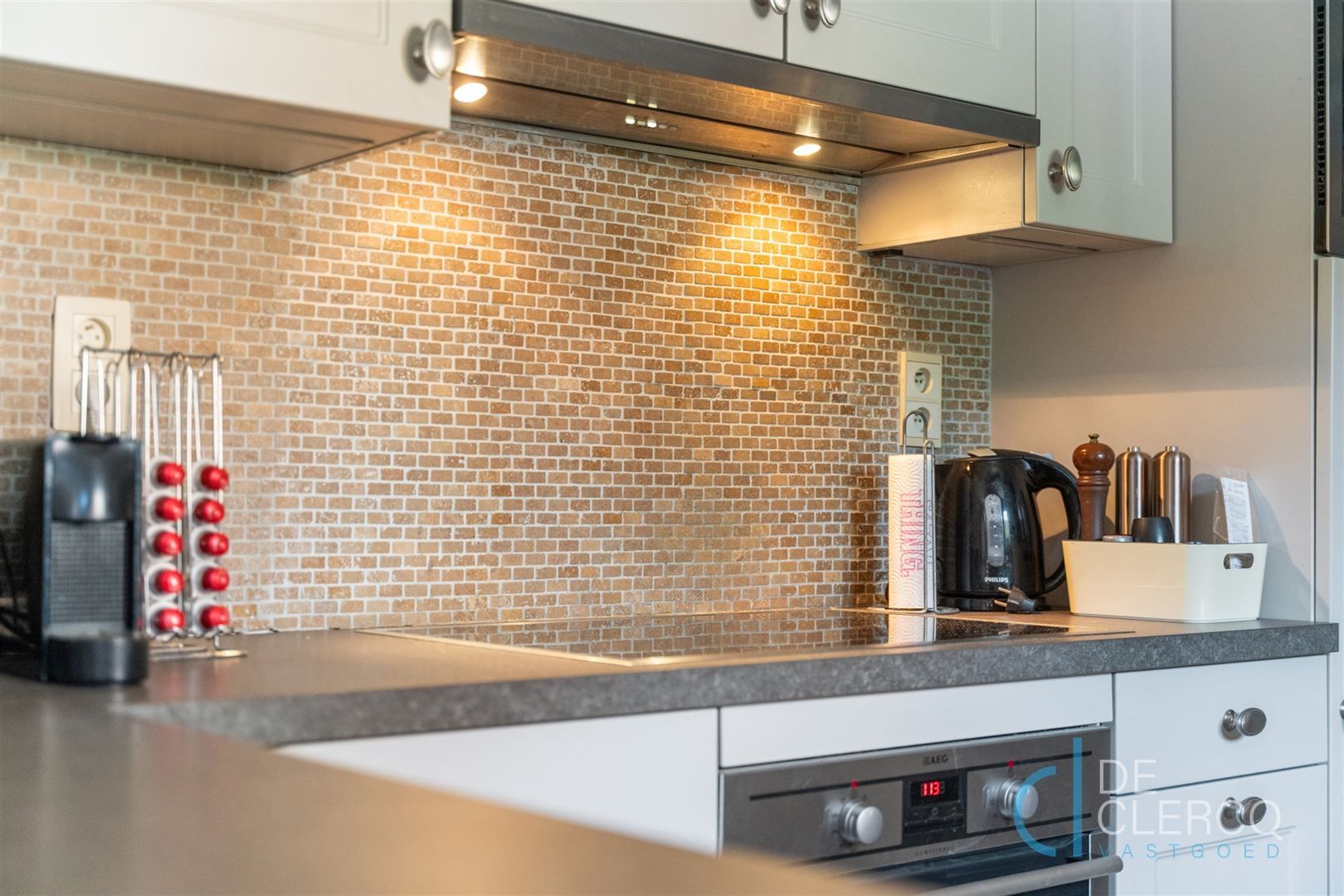 Halfopen woning te koop op goede ligging in Destelbergen!  foto 8