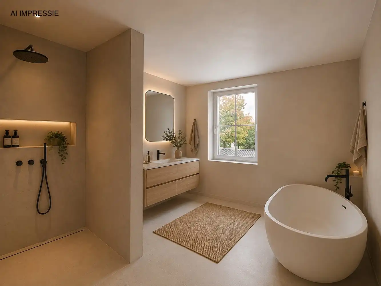 Moderne nieuwbouwwoning in Kinrooi – Nelisveld 4A - casco+ afwerking – Jouw thuis, jouw stijl foto 9