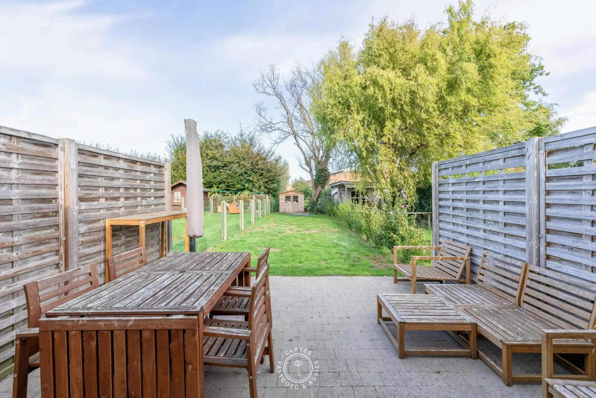 Instapklare woning met een hart voor gezelligheid foto 18