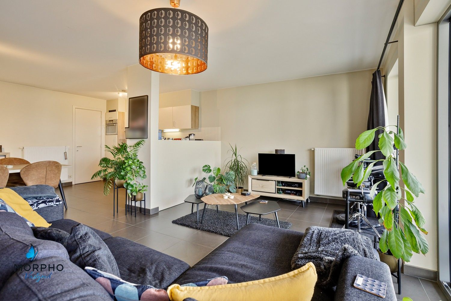 Prachtig Appartement met City Views in Gent te koop foto 10