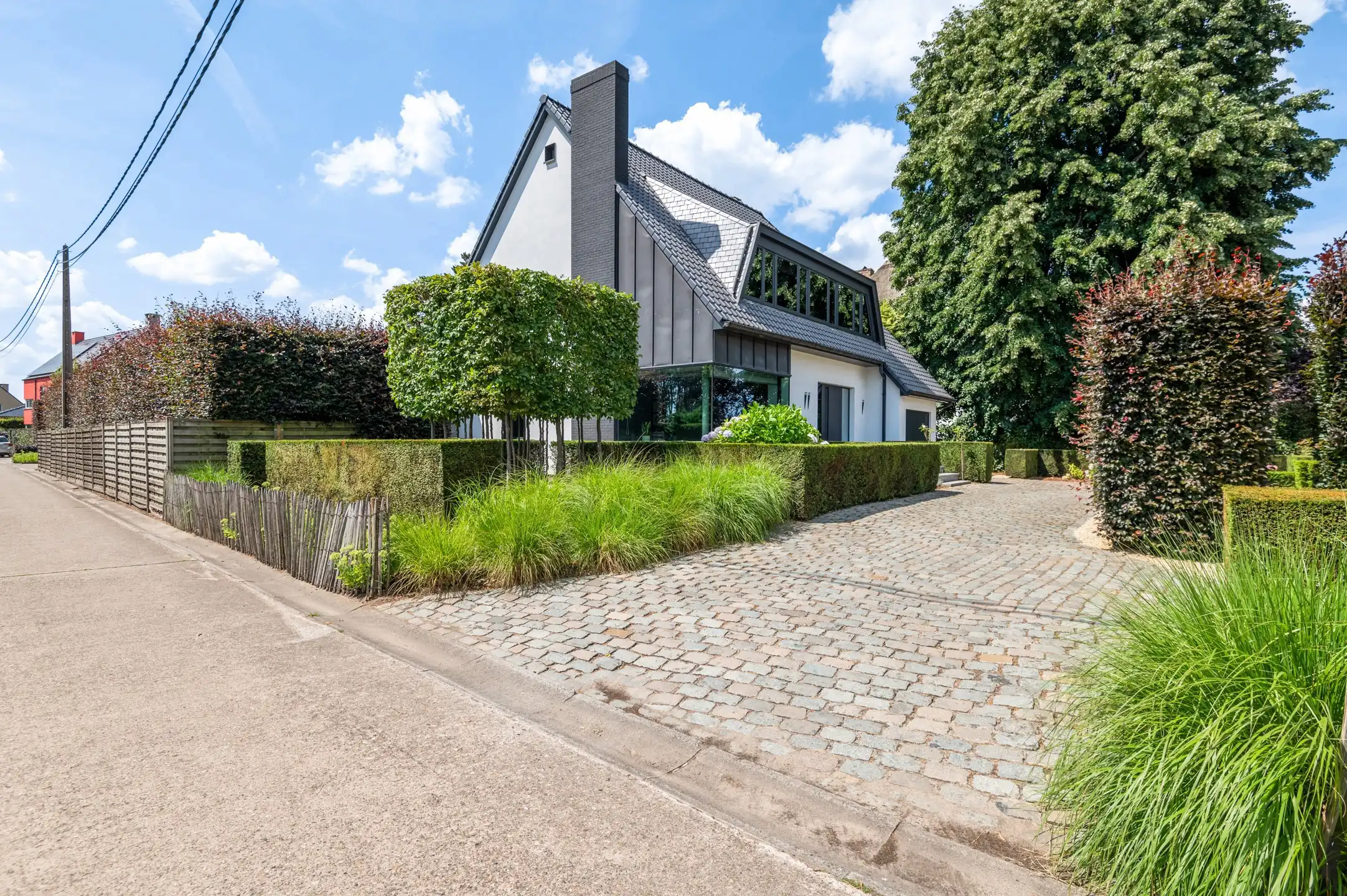 Energiezuinige villa met luxe afwerking en zonnige tuin (1.183 m²) foto 35