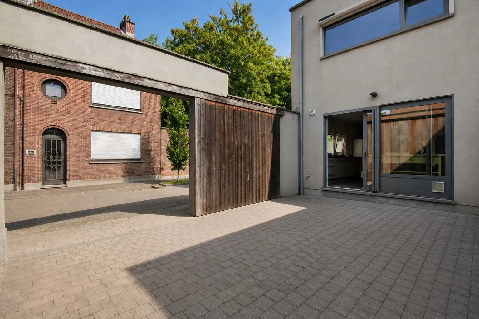 Instapklare halfopen bebouwing op toplocatie in Terhagen foto 17