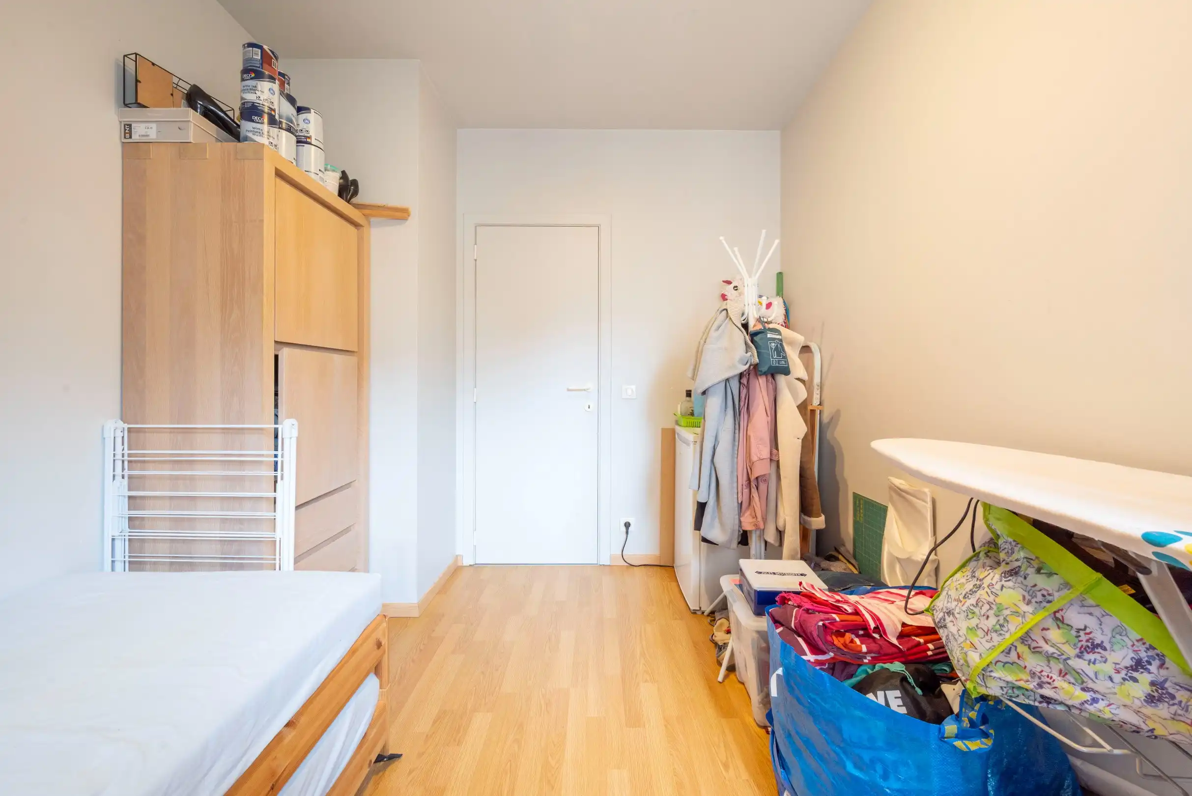 Gezellig 2 slaapkamer appartement in hartje Kortrijk foto 9