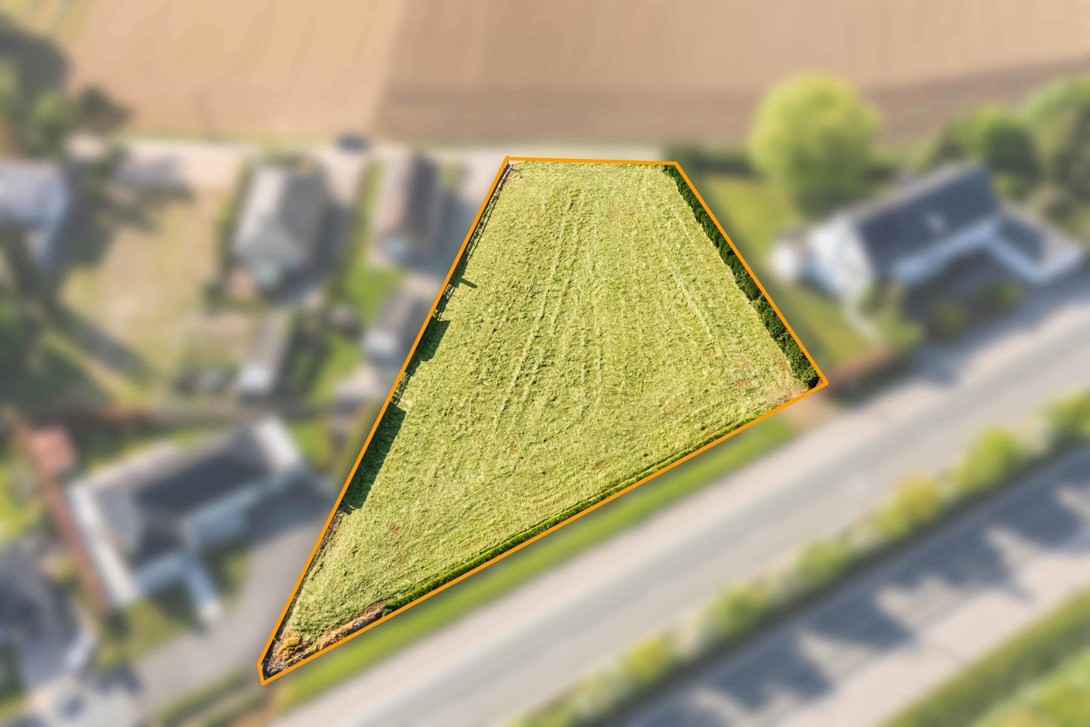 Interessant stukje landbouwgrond foto 3