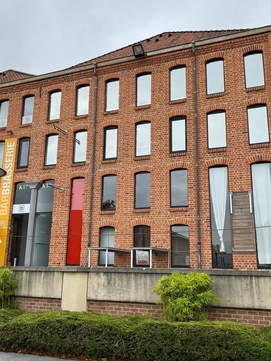 Commerciële ruimte te huur Engelse Wandeling 2 - - 8500 Kortrijk