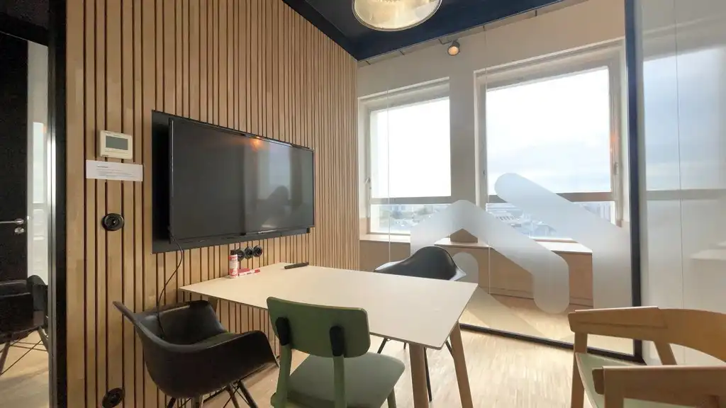 Stijlvol kantoor te huur in WAW building Antwerpen foto 8