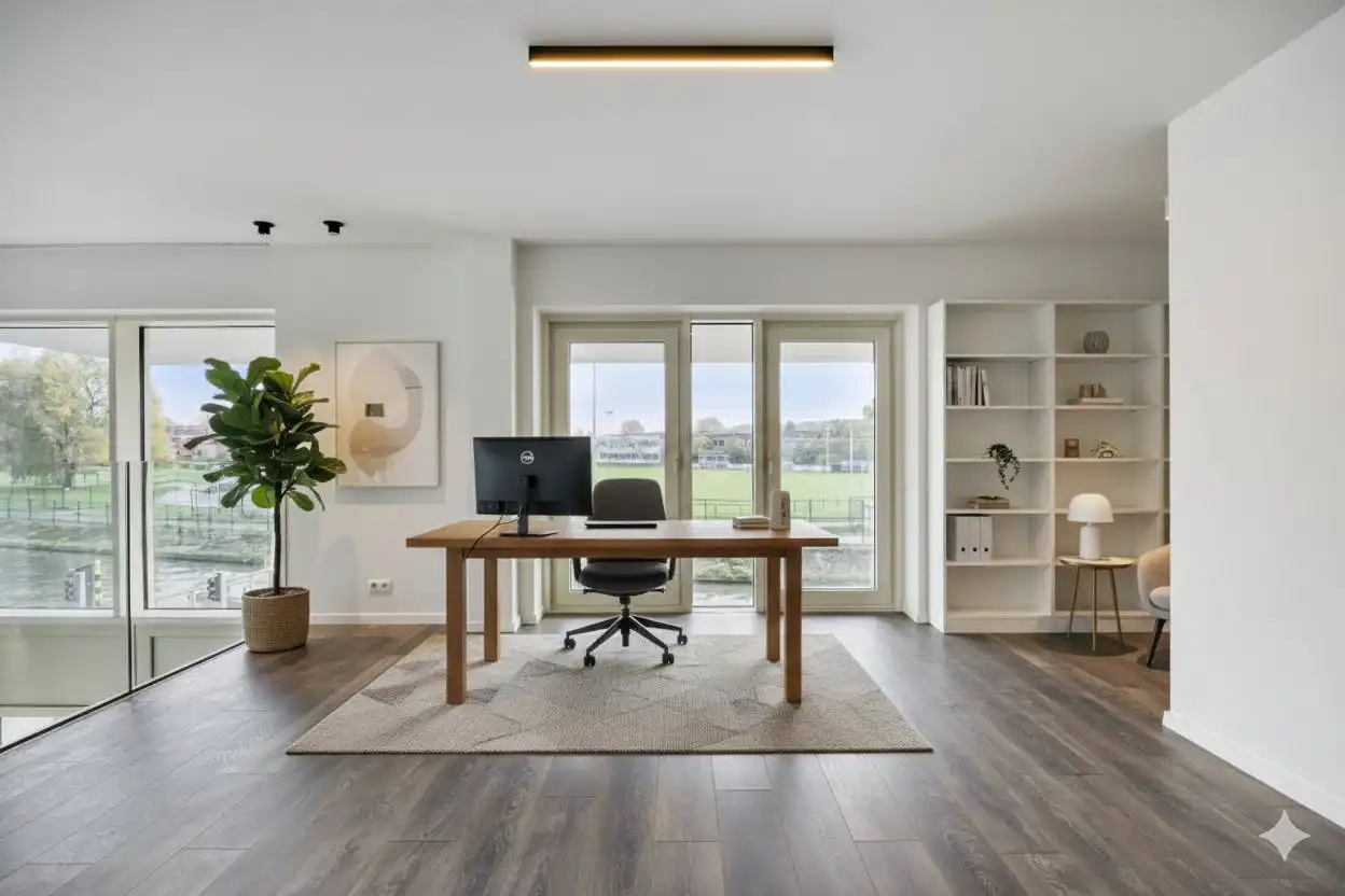 Duplex appartement met 3 slaapkamers aan het water te koop!  foto 14