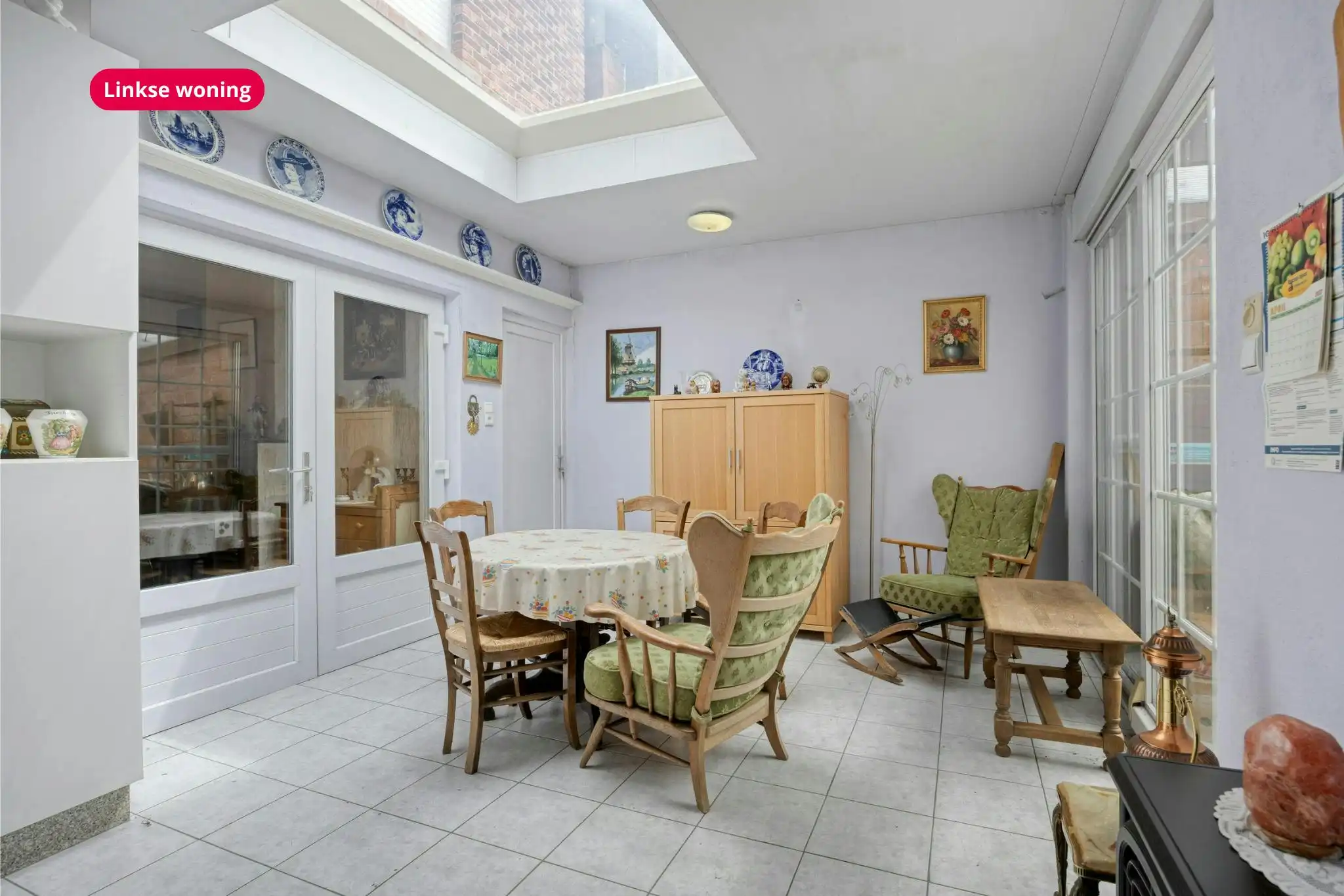Twee te renoveren woningen en grond te koop in Wuustwezel! foto 15