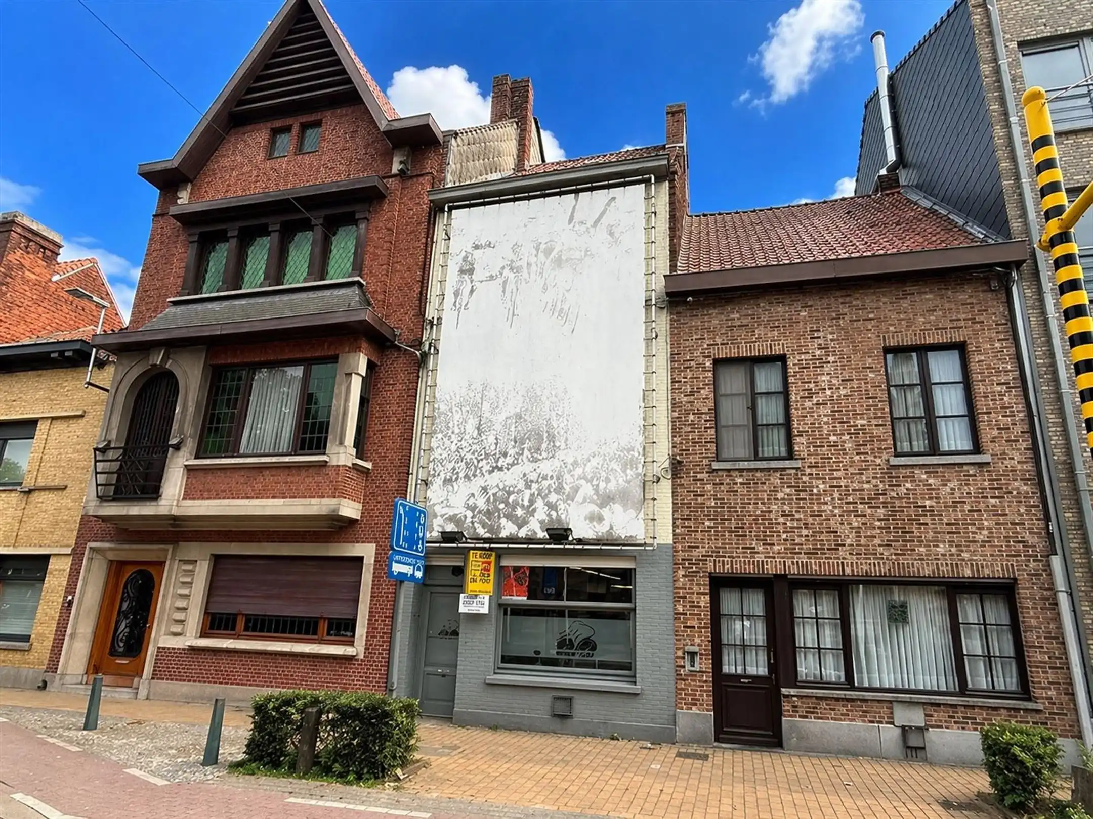 Commerciële ruimte te koop Vanackerestraat 31 - 8560 WEVELGEM