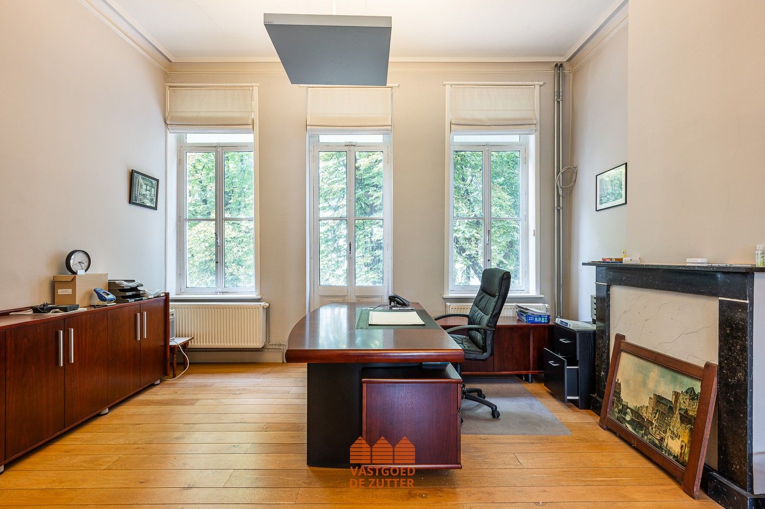Gerenoveerde karaktervolle woning te Gent foto 13