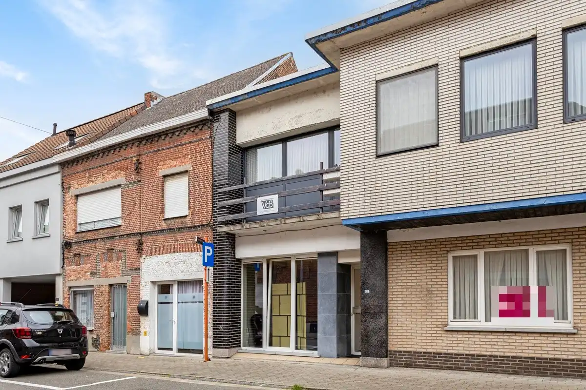 Gelijkvloers appartement met berging.  foto 3