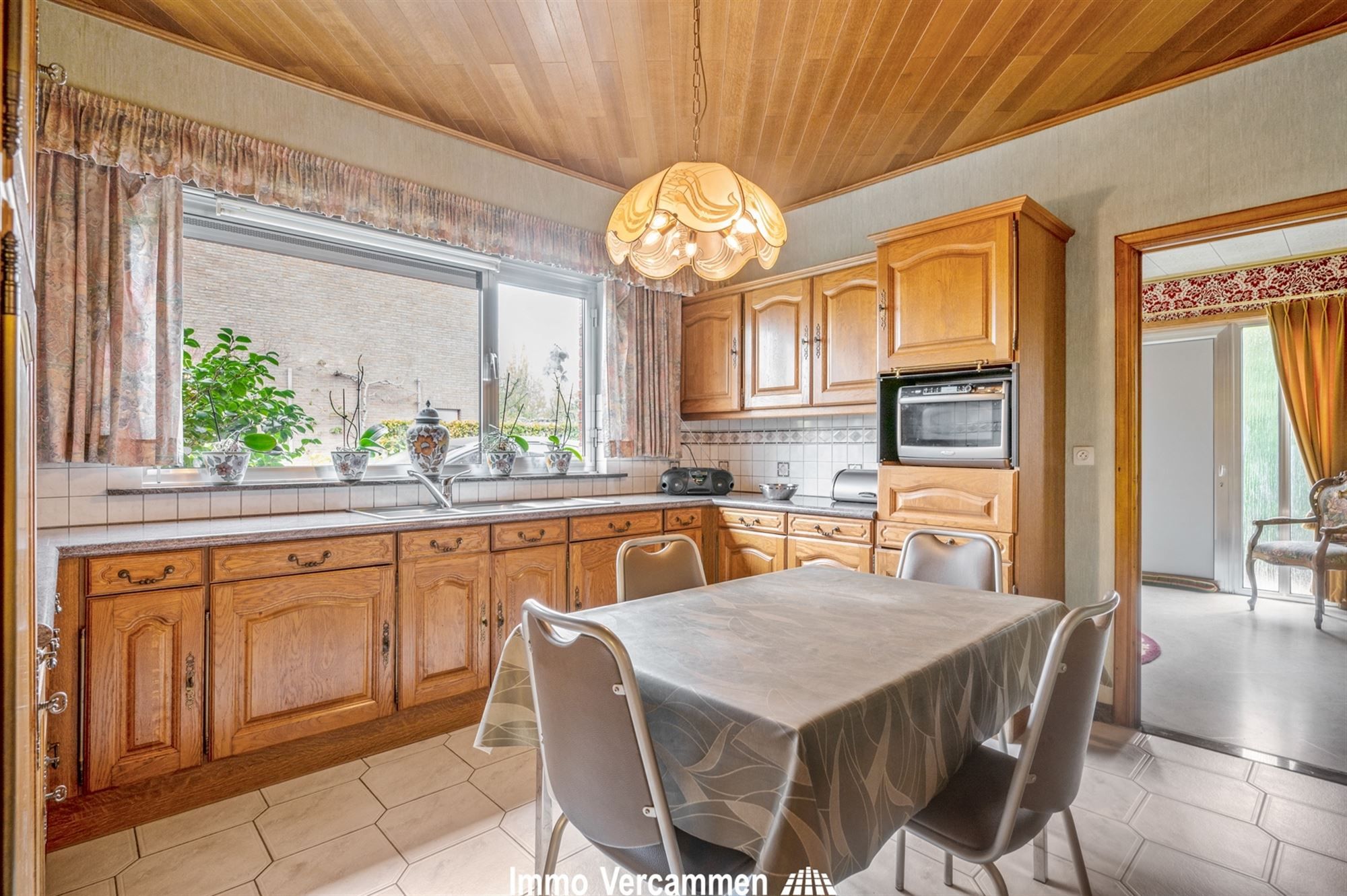 Verzorgde gezinswoning met potentieel te Onze-Lieve-Vrouw-Waver foto 4