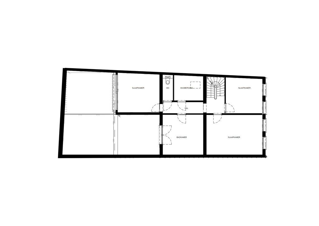 Stijlvol gerenoveerd herenhuis (EPC A) foto 23