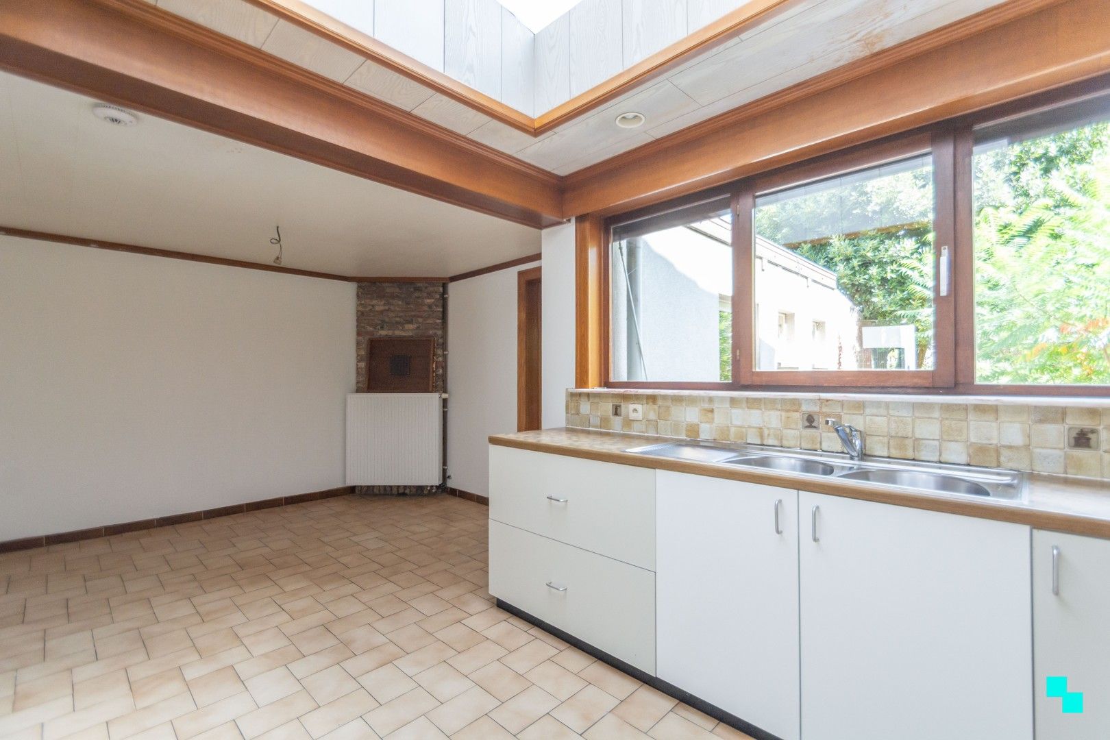 Te renoveren woning nabij station van Merelbeke foto 7