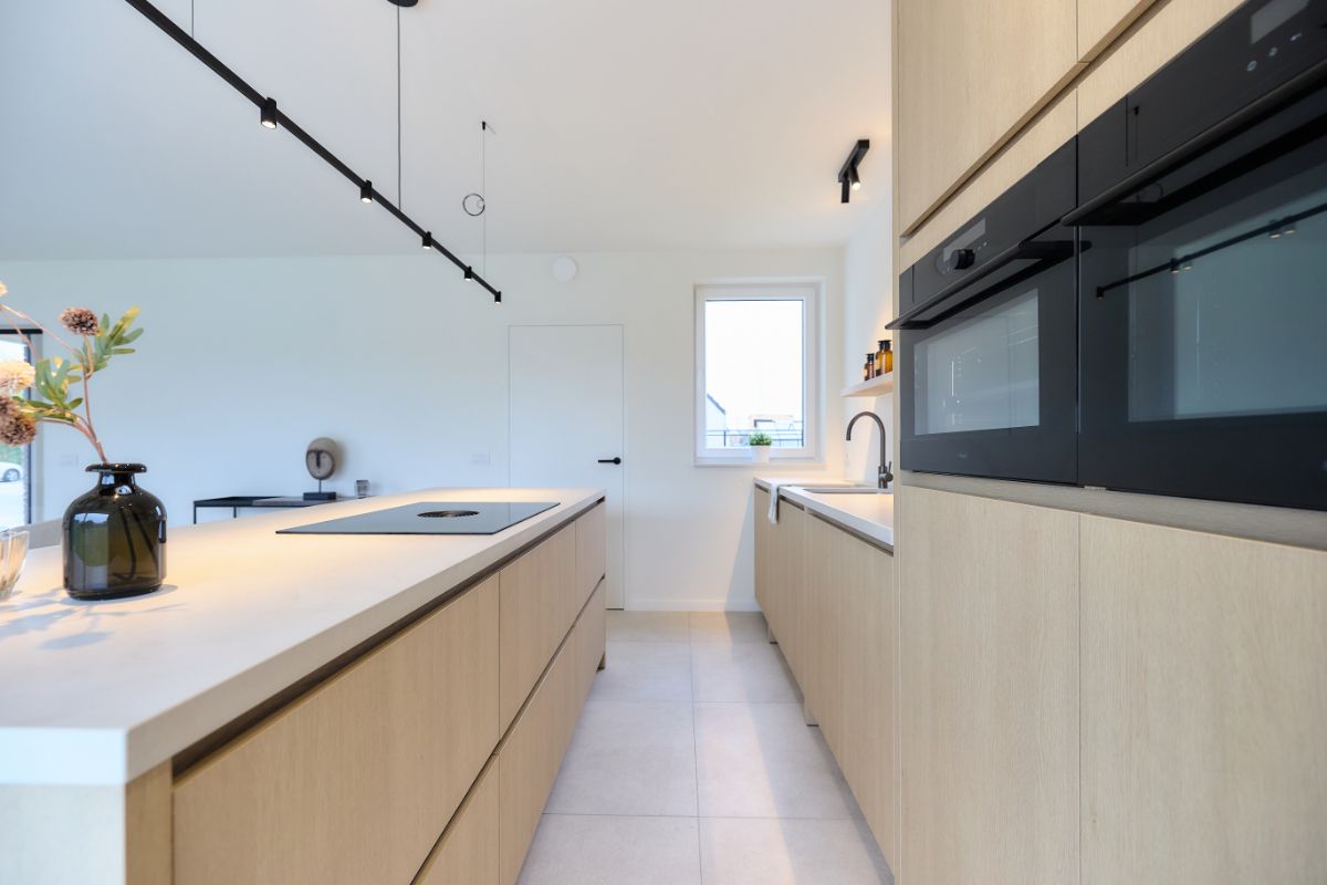 2 halfopen nieuwbouwwoningen te Merelbeke foto 7